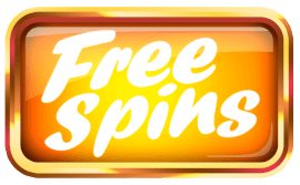 Regelmatig free spins